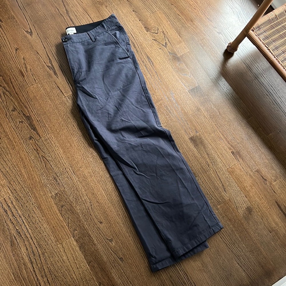 Rhythm Classic Fatigue Pant in Worn Navy